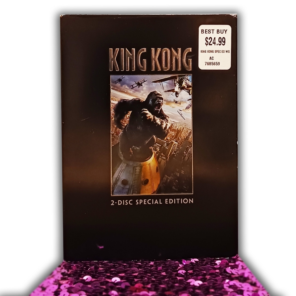 King Kong DVD 2-Disc Special Edition